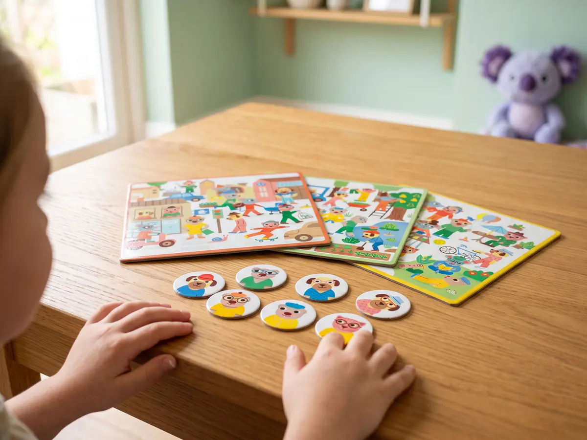Le jeu Tocto Loto